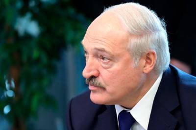 Лукашенко заявил о подкинутом ему коронавирусе