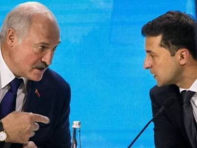«Компанейский мужик»: Лукашенко дал характеристику Зеленскому