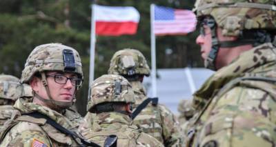 Постоянное присутствие в Польше 5-го армейского корпуса США пахнет порохом