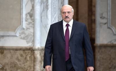Лукашенко: «Путин не будет держаться посиневшими руками за власть»