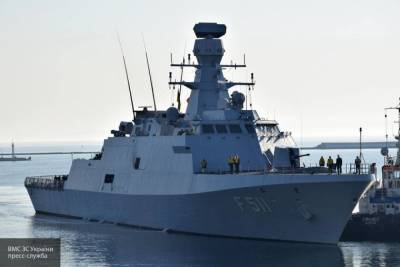 Из Турции в ливийскую Мисурату направляются корабли с военным грузом