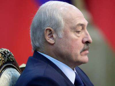 Лукашенко: Украинские спецслужбы предупредили о проникновении в Беларусь еще одной группы боевиков