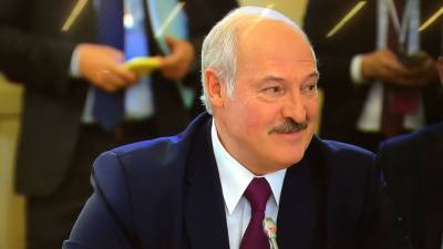 Лукашенко назвал причину потери Крыма Украиной