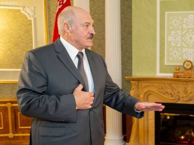 Лукашенко: Я сказал Путину: Мы еще будем молиться, чтобы в Украине были войска НАТО