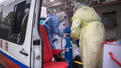 В Китае умер заразившийся чумой мужчина
