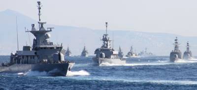 Греция и Египет подписали соглашение о демаркации морских границ