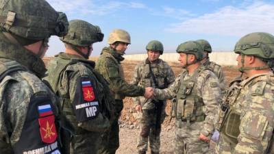 Анкара отказалась участвовать в российско-турецком патрулировании в Сирии