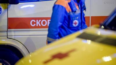BMW сбил двух женщин на переходе в Москве, одна из них скончалась