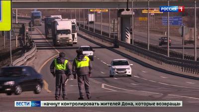В Новочеркасске водителей большегрузов привлекли к административной ответственности