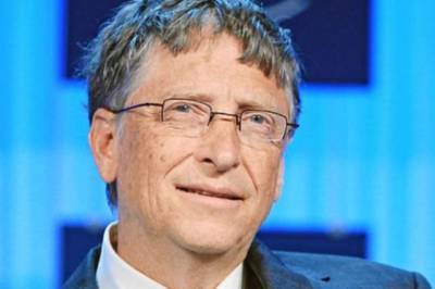 Вильям Гейтс - Билл Гейтс - Гейтс предсказал «катастрофу страшнее коронавируса» - aif.ru