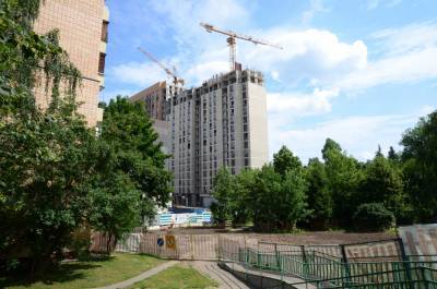 Власти Москвы одобрили проект реорганизации промзоны Руднево