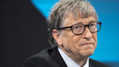 Билл Гейтс выступил предсказателем и предложил средство от глобальной катастрофы
