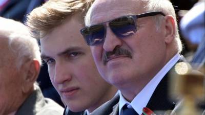 «Я не хочу»: Лукашенко рассказал, о политическом будущем сына Коли