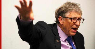 Вильям Гейтс - Билл Гейтс - Билл Гейтс предупредил о катастрофе «хуже коронавируса» - profile.ru
