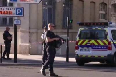 Захват банка во Франции: Нападавший отпустил двух заложников - vkcyprus.com - Франция - Палестина - Гавр
