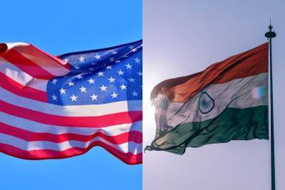 США и Индия намерены укрепить политический союз, чтобы противостоять Китаю