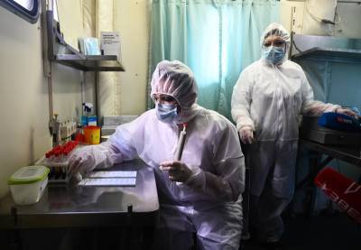 В России запатентовали препарат от цитокинового шторма при коронавирусе