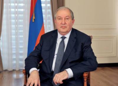 Президент Армении обсудил последствия взрыва в порту Бейрута с представителем Бюро АРФД