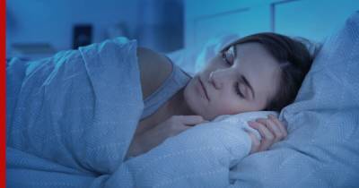 Выявлена связь между фазой быстрого сна и аппетитом
