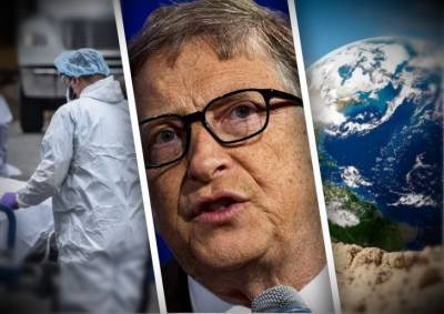 В 5 раз смертельнее COVID-19: Билл Гейтс пророчит миру новую глобальную катастрофу