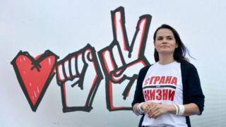 Выборы в Беларуси: Светлана Тихановская отказалась от предвыборных митингов. Все площадки заняты или там ремонт