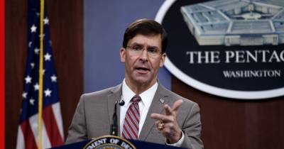 Министр обороны США не поверил в надежность плана строительства флота