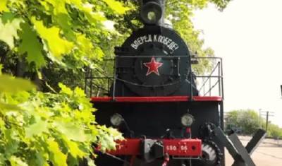 Музей Победы пригласил посетить экспозицию железнодорожных войск