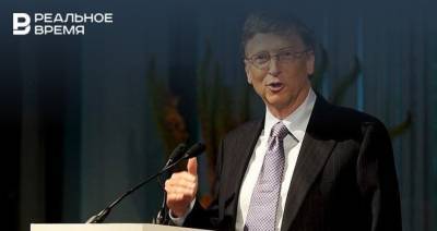 Билл Гейтс рассказал о катастрофе страшнее, чем коронавирус