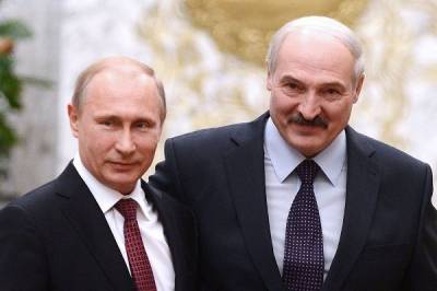 Лукашенко «гарантировал» уход Путина с поста президента до 2036 года