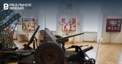 Активисты планируют создать военный музей под открытым небом в Челнах