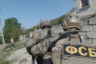 СМИ: Боевик ликвидирован в Назрани после введения режима КТО
