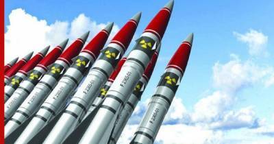 Российский Генштаб выступил против гонки ядерных вооружений