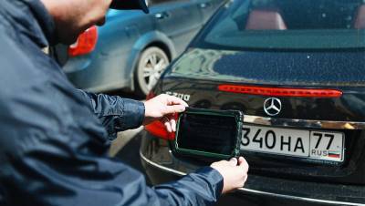 МВД: российские водители не обязаны менять номера по новому стандарту