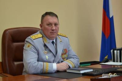 Глава УФСИН по Забайкалью Шихов заработал 2 млн руб. в 2019 году — как и в 2018-м
