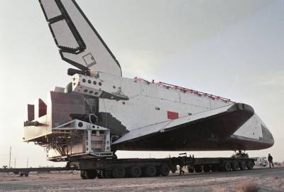 Роскосмос разработает новый аналог корабля «Буран» взамен «Союзу»