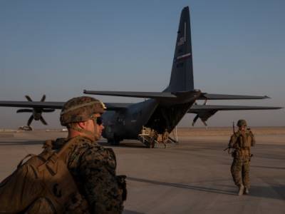 Дональд Трамп - Джонатан Хоффман - Пентагон не подтвердил планы по сокращению американских войск в Афганистане - unn.com.ua - США - Киев - Афганистан