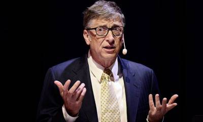 Билл Гейтс предупредил о «катастрофе страшнее коронавируса»
