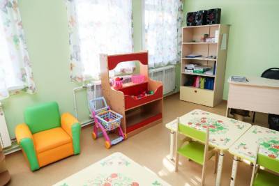 В детских садах Улан-Удэ остались невостребованные места