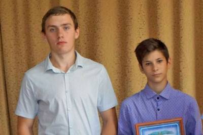 В Хабаровском крае школьники спасли утопающих сверстников
