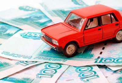 В Госдуме предложили отменить транспортный налог на отечественные автомобили