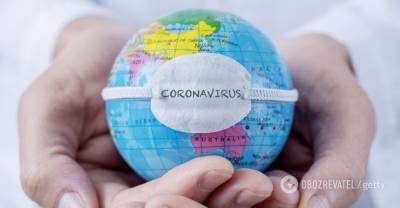 Коронавирус в Украине - статистика на 7 августа - онлайн-карта COVID-19