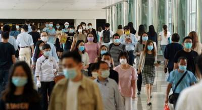Количество подтвержденных случаев коронавируса в мире превысило 19 миллионов