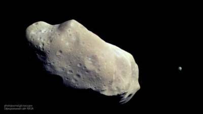 Роскосмос разрабатывает систему посадки космических аппаратов на астероиды