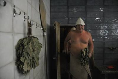 Названа неожиданная опасность посещения бани - lenta.ru - Россия