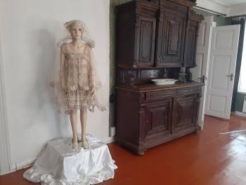 Кирилло-Белозерский музей-заповедник покажет уникальный костюм