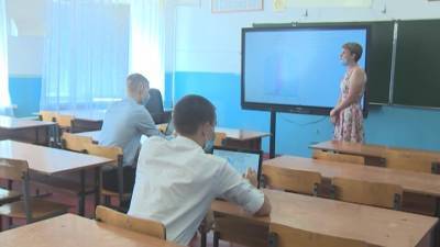 Нацпроект "Образование": Тува, Волгоградская и Тамбовская области