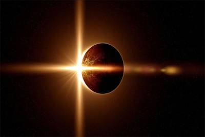 Можно увидеть раз в жизни: жителей Земли ожидает грандиозное солнечное затмение