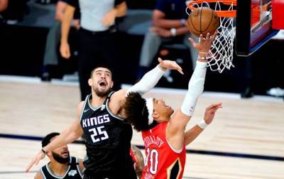 НБА: Сакраменто с Ленем обыграл Новый Орлеан, Милуоки - Майами