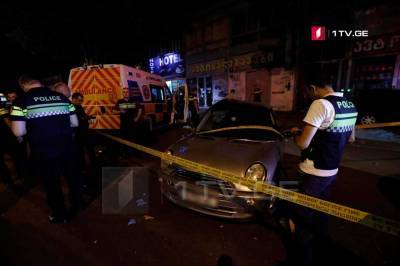 ДТП в Тбилиси – трое человек погибли, двое пострадали