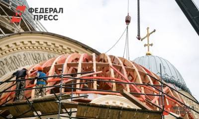 Строительством Кафедрального собора в Челябинске займется новый подрядчик